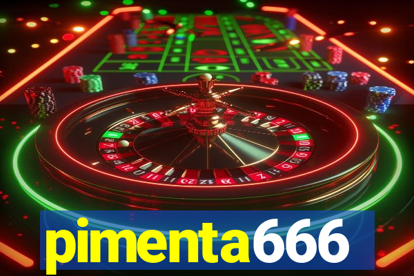 pimenta666