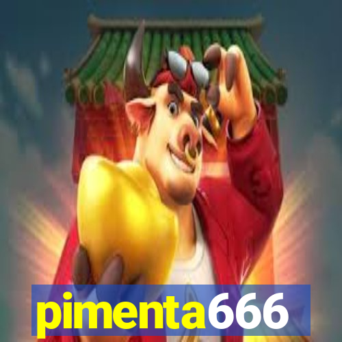 pimenta666