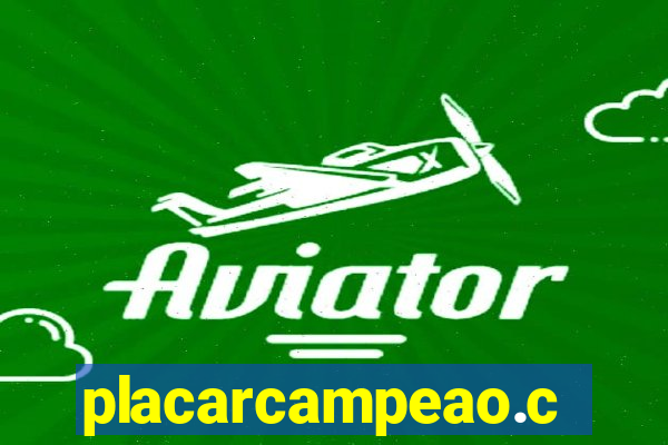 placarcampeao.com