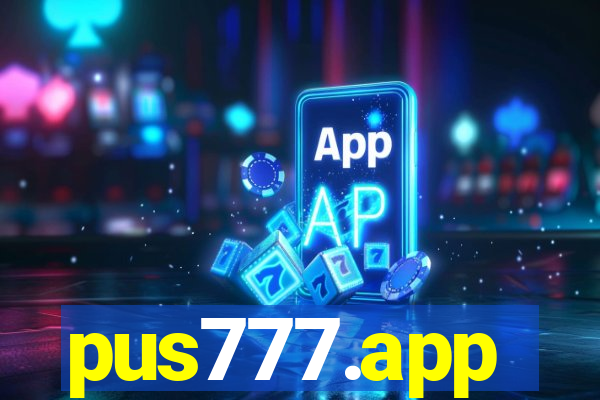 pus777.app