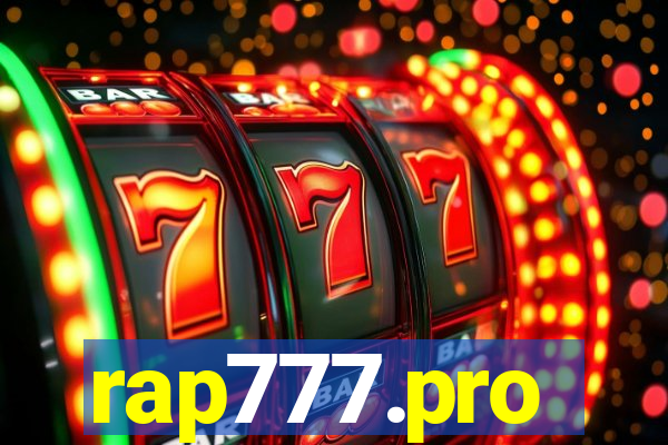 rap777.pro