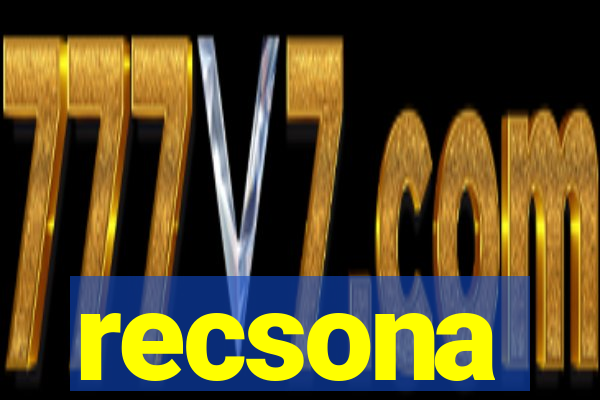 recsona