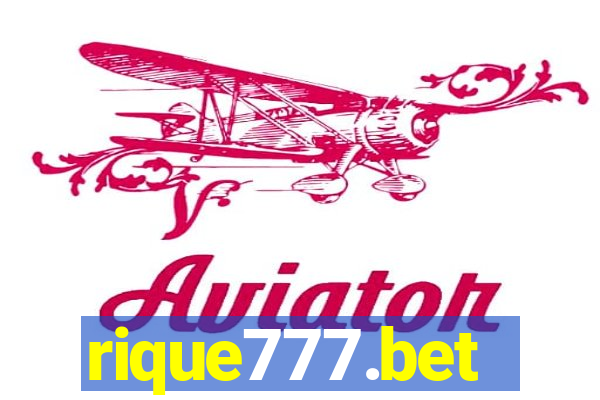 rique777.bet