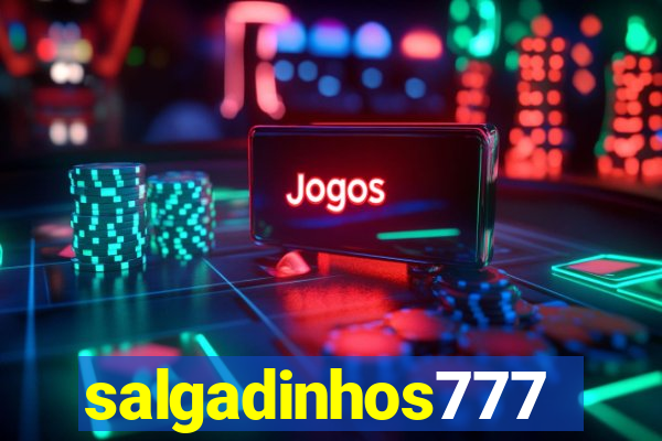 salgadinhos777