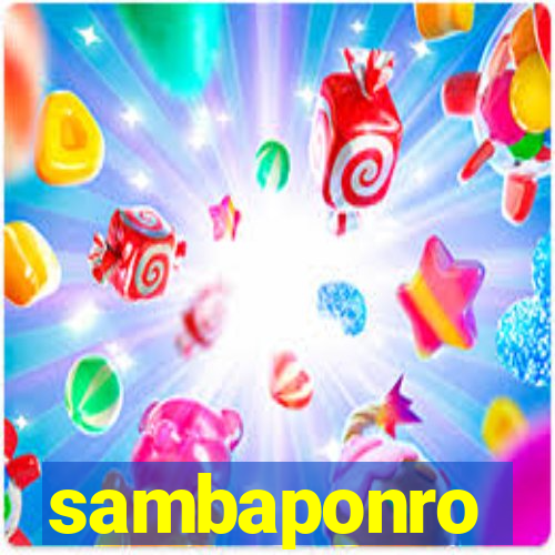 sambaponro