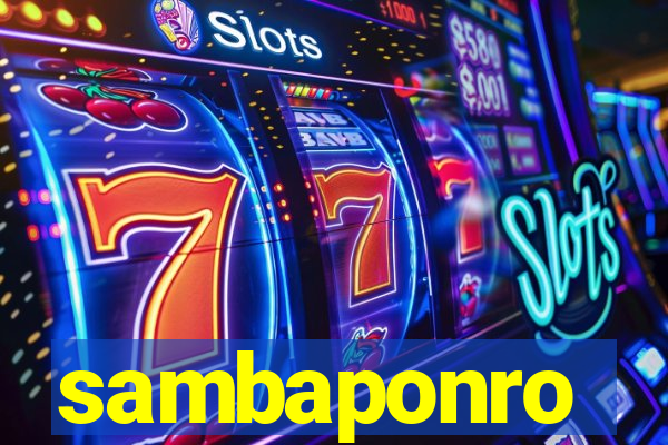 sambaponro