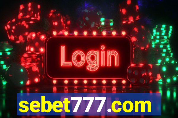 sebet777.com