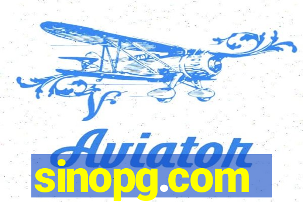 sinopg.com