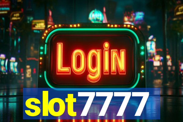 slot7777