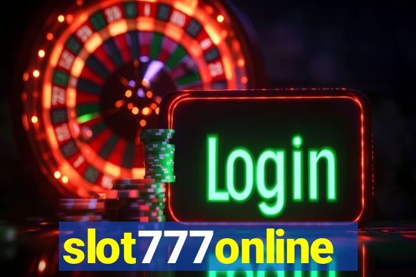 slot777online