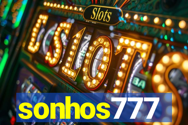 sonhos777