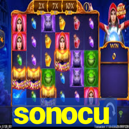 sonocu