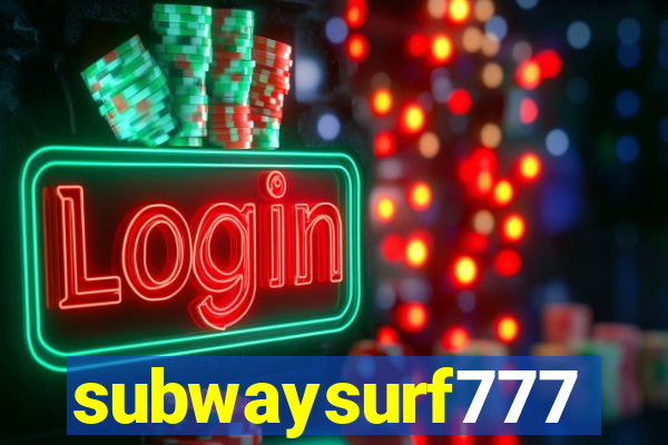 subwaysurf777