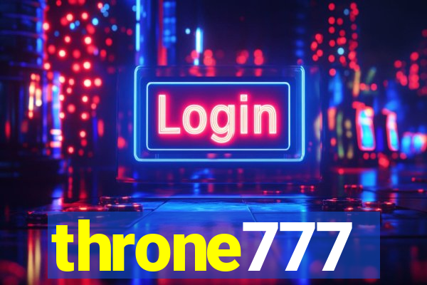 throne777