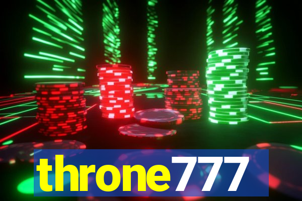 throne777