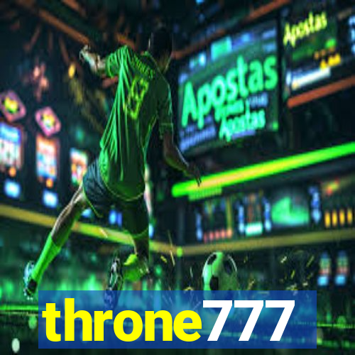 throne777