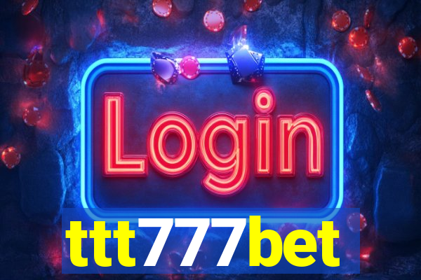 ttt777bet