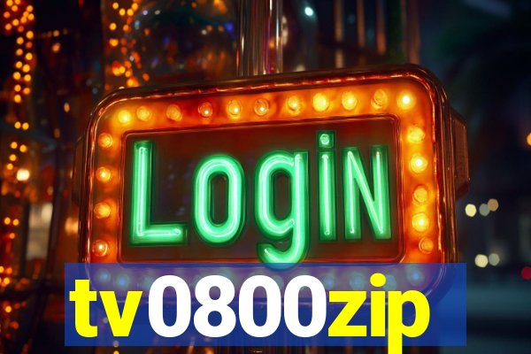 tv0800zip