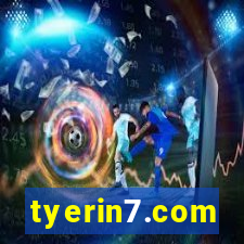 tyerin7.com