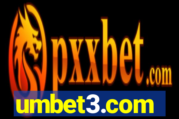 umbet3.com