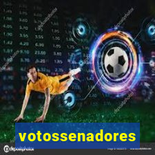 votossenadores