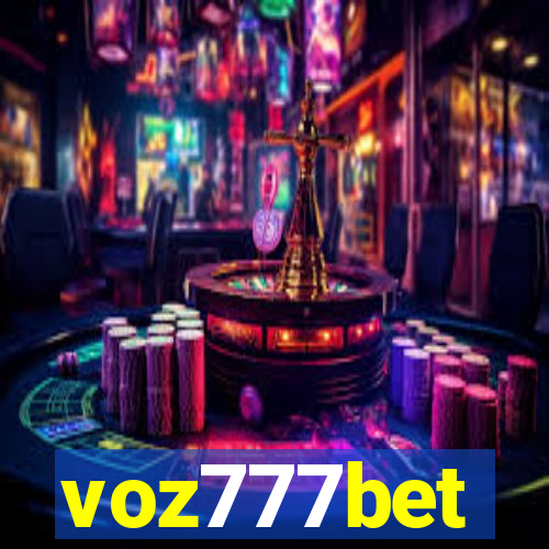 voz777bet