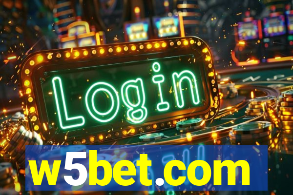 w5bet.com