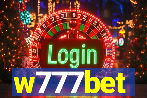 w777bet