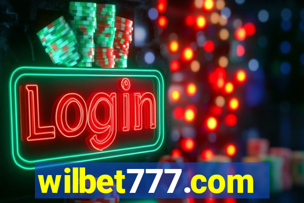 wilbet777.com