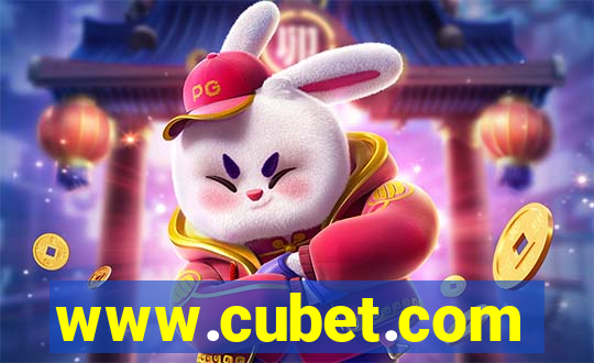 www.cubet.com