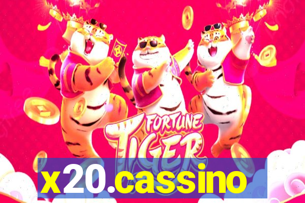 x20.cassino