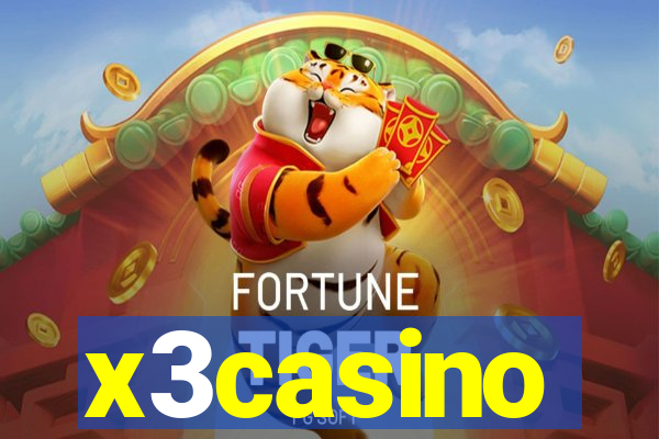 x3casino