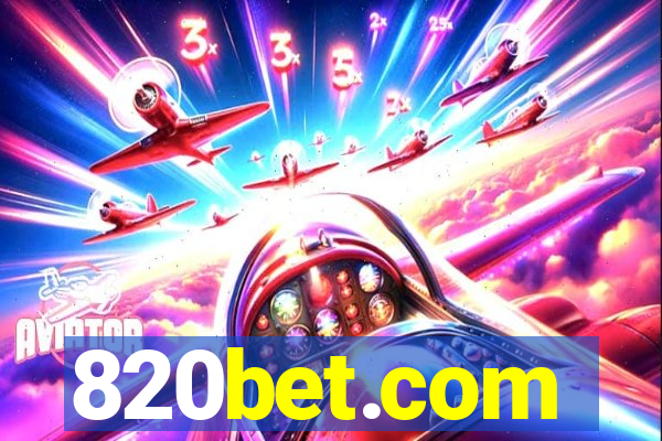 820bet.com