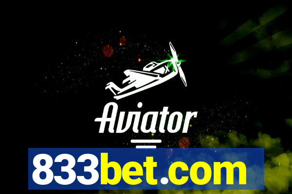 833bet.com