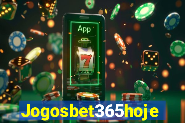 Jogosbet365hoje