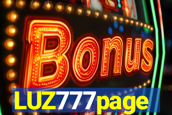 LUZ777page
