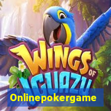 Onlinepokergame