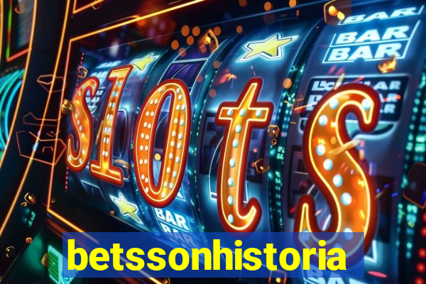 betssonhistoria