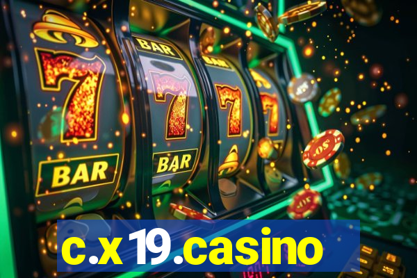c.x19.casino