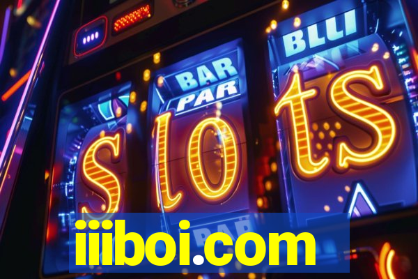 iiiboi.com