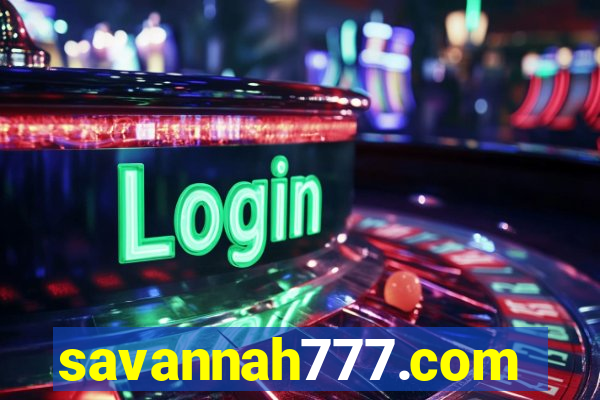 savannah777.com