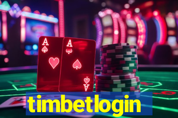 timbetlogin