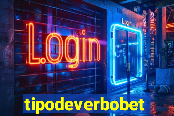 tipodeverbobet