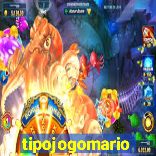 tipojogomario