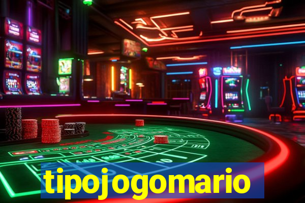 tipojogomario